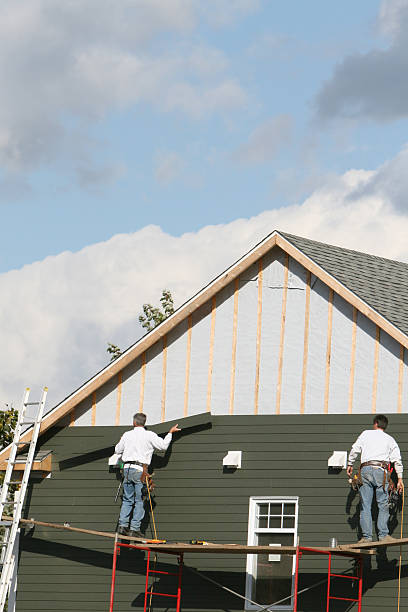 How To Choose The Right Materials for Your Siding Installation in 'Sturtevant, WI